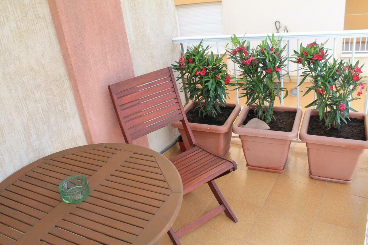 Appartement 1ªlinea De Playa Sagunto Extérieur photo