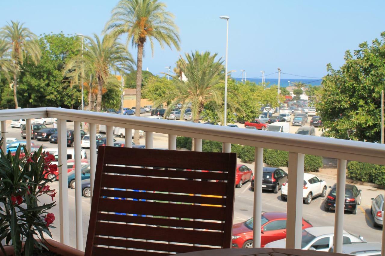 Appartement 1ªlinea De Playa Sagunto Extérieur photo